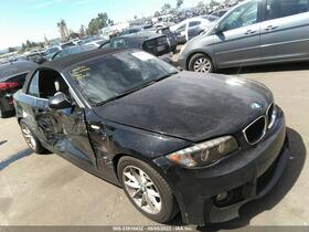 2011 BMW 1 Series