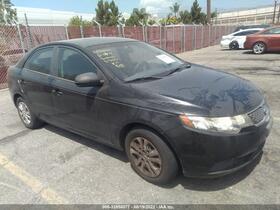 2012 Kia Forte