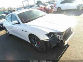 2020 Maserati Ghibli