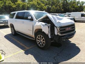 2016 GMC Yukon XL