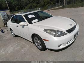 2005 Lexus ES 330