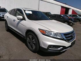 2015 Honda Crosstour