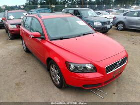 2007 Volvo V50