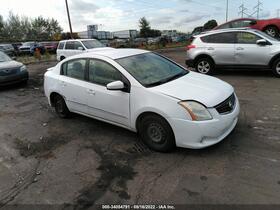 2012 Nissan Sentra