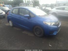 2016 Honda Fit