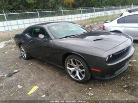 2015 Dodge Challenger