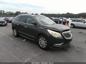2013 Buick Enclave