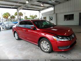 2015 Volkswagen Passat