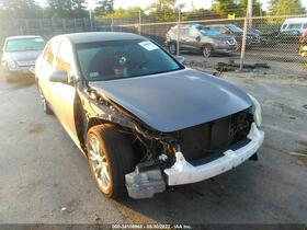 2008 Infiniti G35