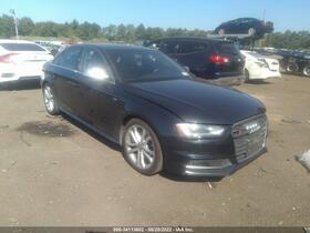 2015 Audi S4