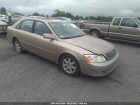 2001 Toyota Avalon