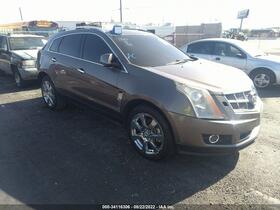2011 Cadillac SRX