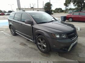2016 Dodge Journey