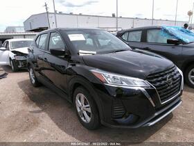 2021 Nissan Kicks