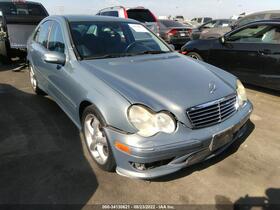 2006 Mercedes-Benz C-Class