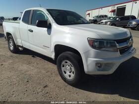 2019 Chevrolet Colorado