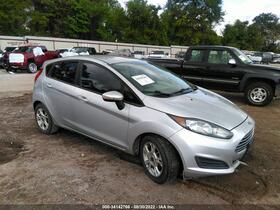 2014 Ford Fiesta