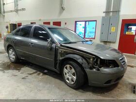 2009 Hyundai Sonata