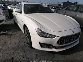 2019 Maserati Ghibli