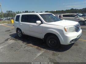 2013 Honda Pilot