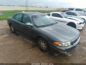 2004 Buick LeSabre