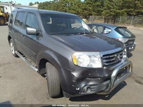 2012 Honda Pilot