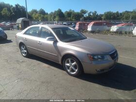 2007 Hyundai Sonata