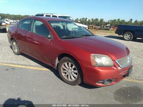 2011 Mitsubishi Galant