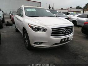 2014 Infiniti QX60