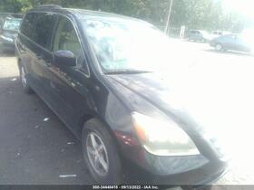 2006 Honda Odyssey