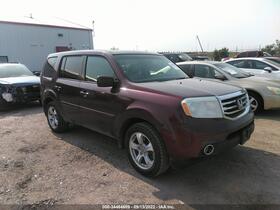 2012 Honda Pilot