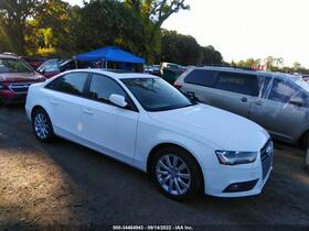 2013 Audi A4