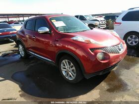 2012 Nissan Juke
