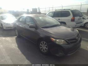 2011 Toyota Corolla