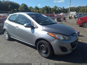 2012 Mazda 2