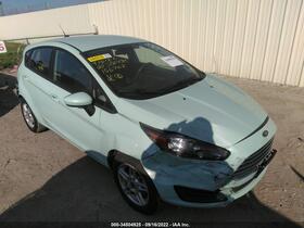 2019 Ford Fiesta