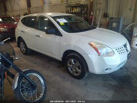 2010 Nissan Rogue