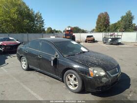 2011 Mitsubishi Galant