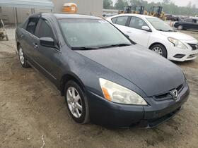 2005 Honda Accord