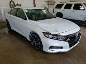 2020 Honda Accord