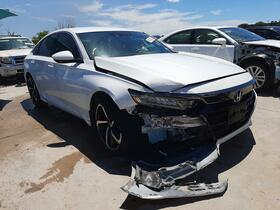 2019 Honda Accord