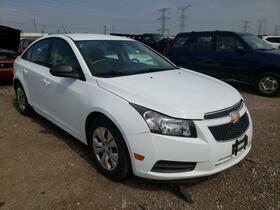 2013 Chevrolet Cruze