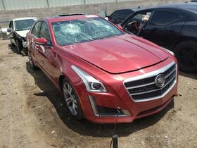 2014 Cadillac CTS