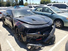 2018 Chevrolet Camaro