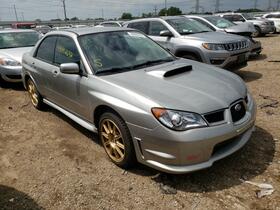 2006 Subaru Impreza