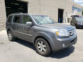 2009 Honda Pilot