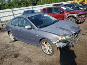 2007 Mazda 3