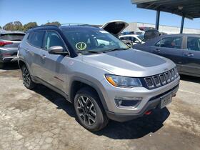 2020 Jeep Compass
