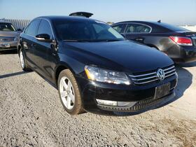 2015 Volkswagen Passat