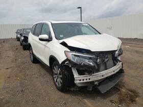 2019 Honda Pilot